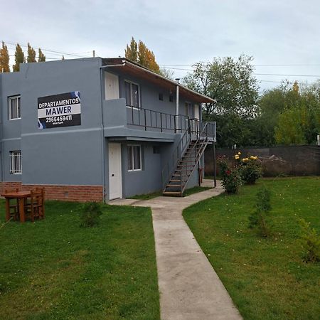 Departamentos Mawer Lägenhet El Calafate Exteriör bild