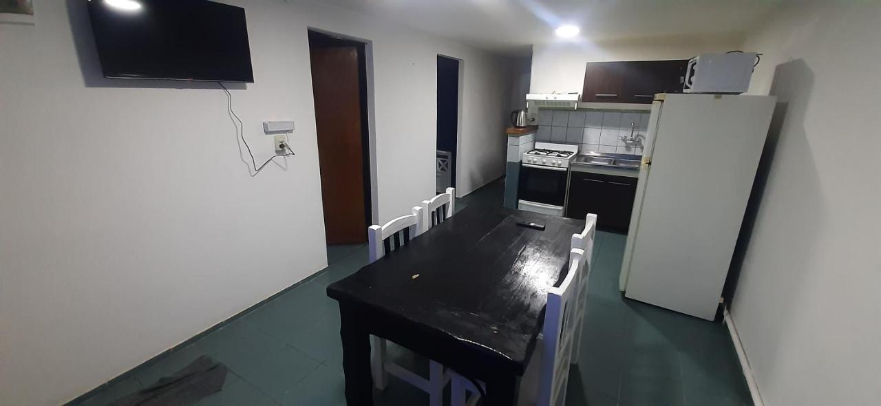 Departamentos Mawer Lägenhet El Calafate Exteriör bild