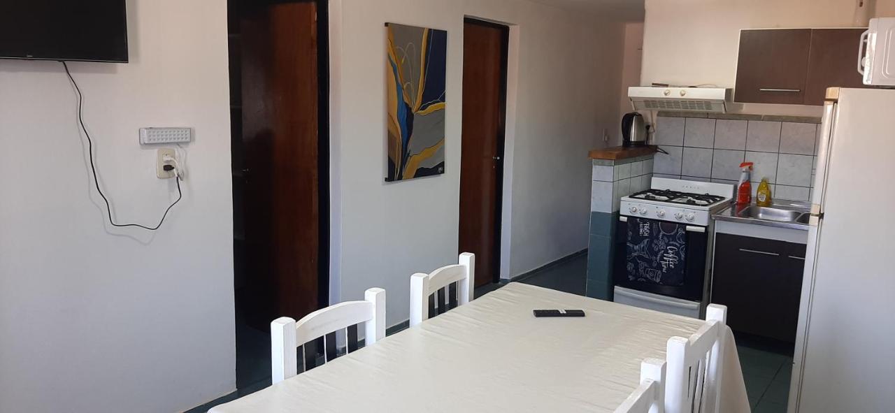 Departamentos Mawer Lägenhet El Calafate Exteriör bild