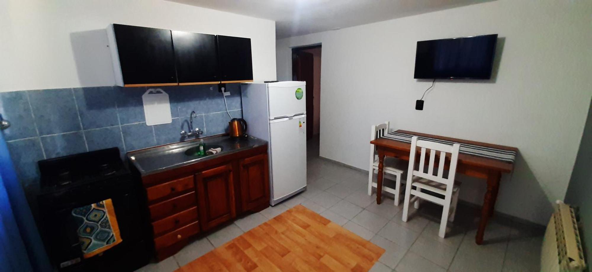 Departamentos Mawer Lägenhet El Calafate Exteriör bild