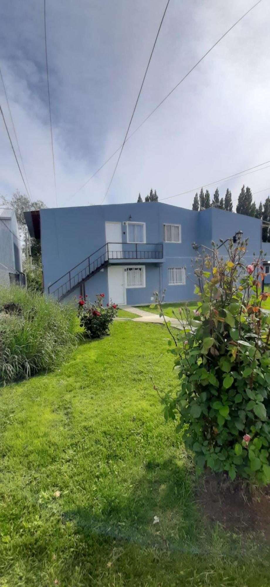 Departamentos Mawer Lägenhet El Calafate Exteriör bild