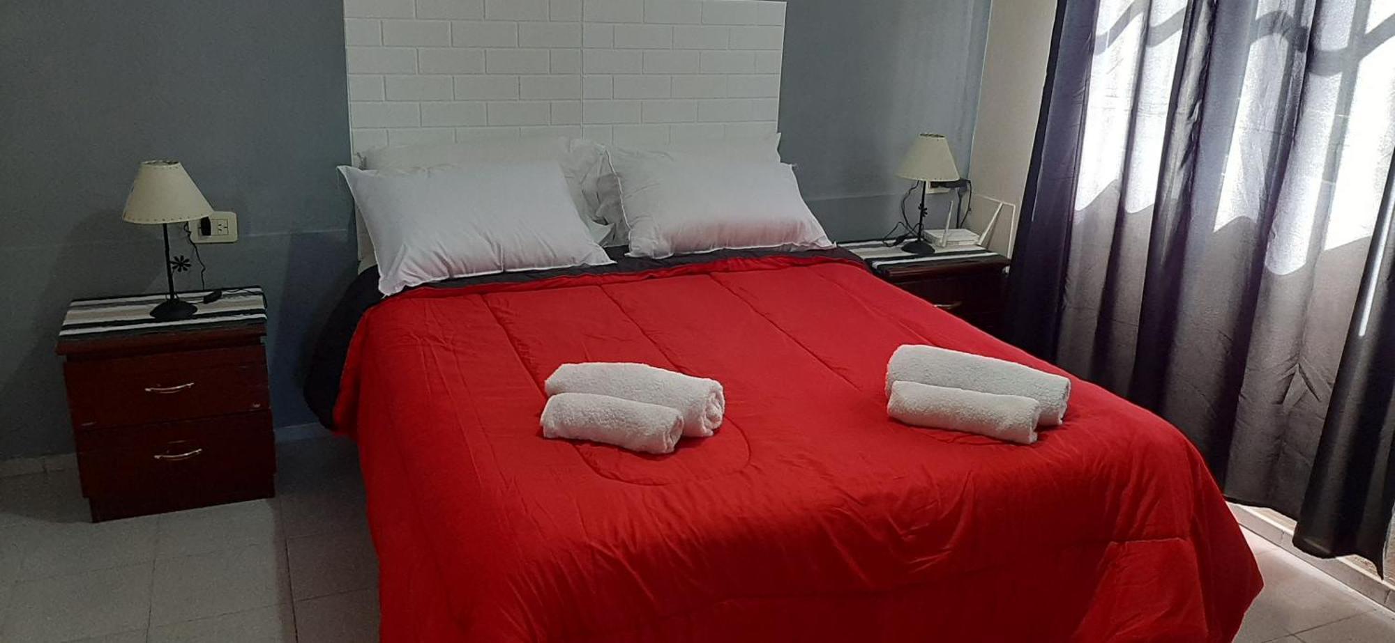 Departamentos Mawer Lägenhet El Calafate Exteriör bild