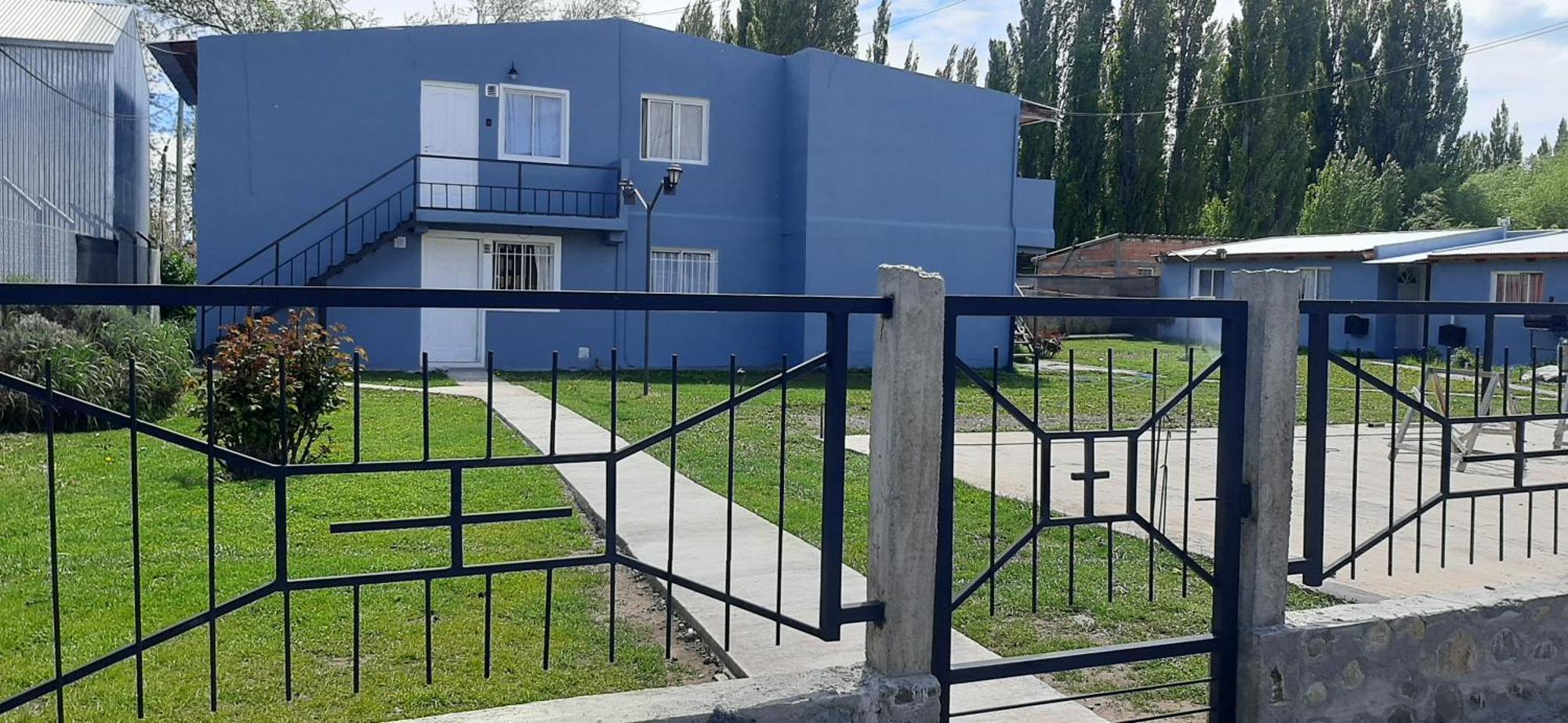 Departamentos Mawer Lägenhet El Calafate Exteriör bild