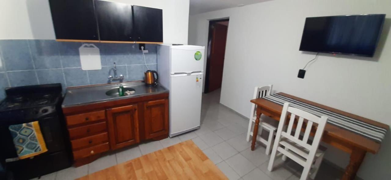 Departamentos Mawer Lägenhet El Calafate Exteriör bild