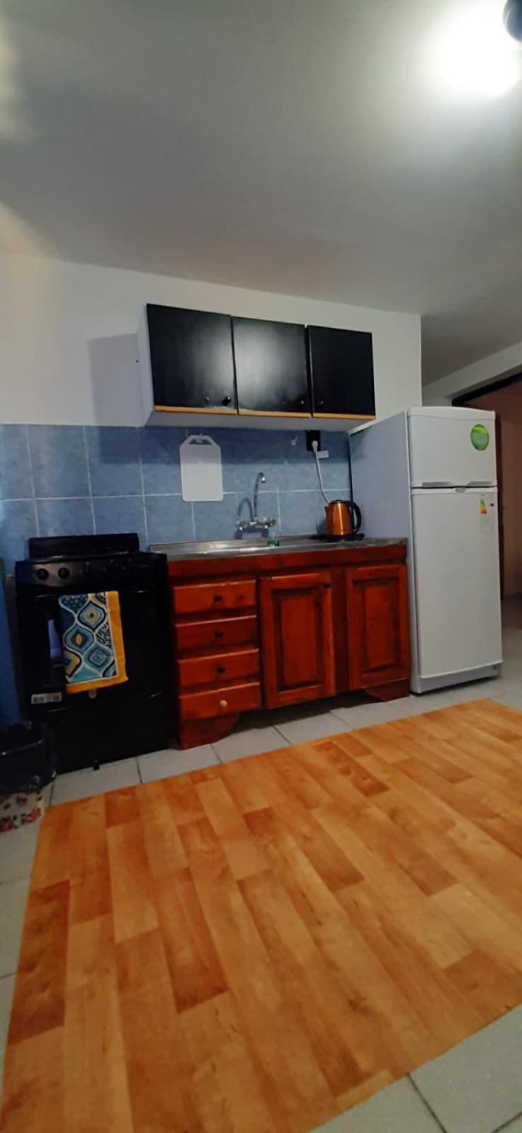 Departamentos Mawer Lägenhet El Calafate Exteriör bild