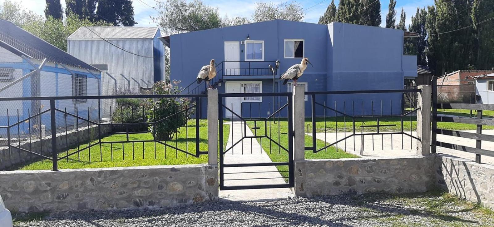 Departamentos Mawer Lägenhet El Calafate Exteriör bild
